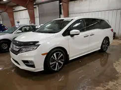 5FNRL6H87KB506697 2019 HONDA ODYSSEY