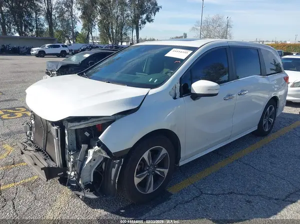 5FNRL6H87LB002670 2020 HONDA ODYSSEY - Image 2