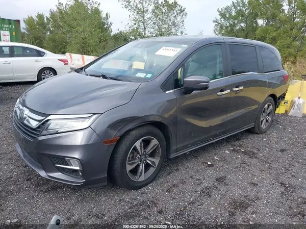 5FNRL6H87LB015158 2020 HONDA ODYSSEY - Image 2