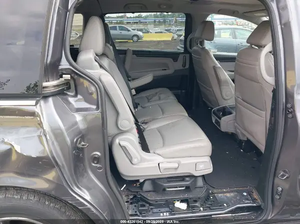 5FNRL6H87LB015158 2020 HONDA ODYSSEY - Image 8