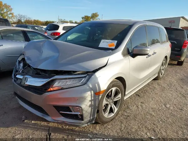 5FNRL6H87LB032445 2020 HONDA ODYSSEY - Image 2