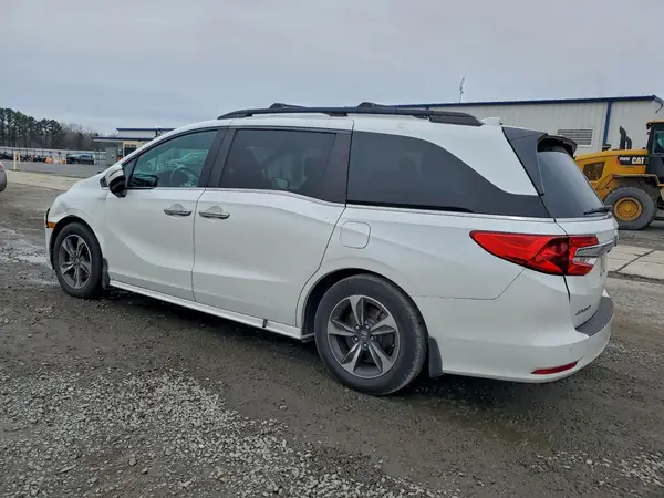5FNRL6H87LB032963 2020 HONDA ODYSSEY - Image 2