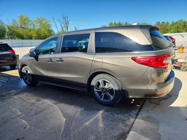 5FNRL6H87LB034938 2020 HONDA ODYSSEY - Image 2