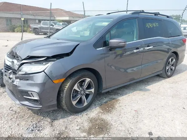 5FNRL6H87LB035524 2020 HONDA ODYSSEY - Image 2