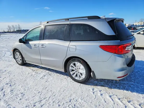 5FNRL6H87LB504806 2020 HONDA ODYSSEY - Image 2
