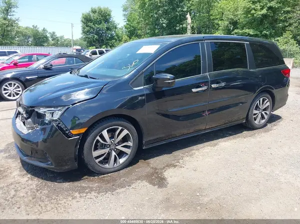 5FNRL6H87MB001147 2021 HONDA ODYSSEY - Image 2