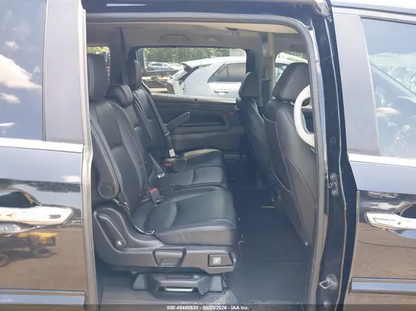 5FNRL6H87MB001147 2021 HONDA ODYSSEY - Image 8