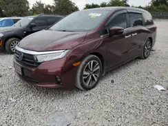 5FNRL6H87MB003366 2021 HONDA ODYSSEY