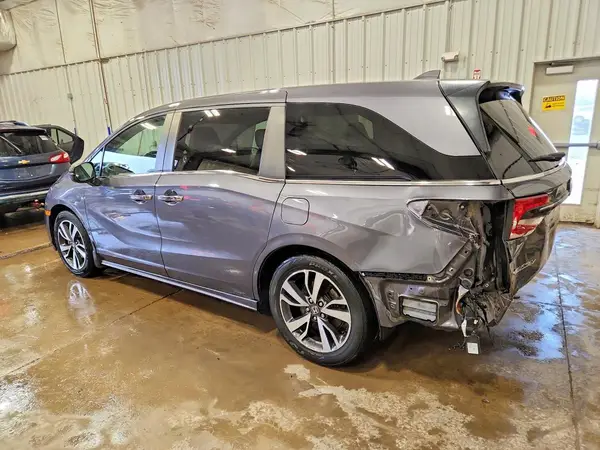 5FNRL6H87MB003853 2021 HONDA ODYSSEY - Image 2