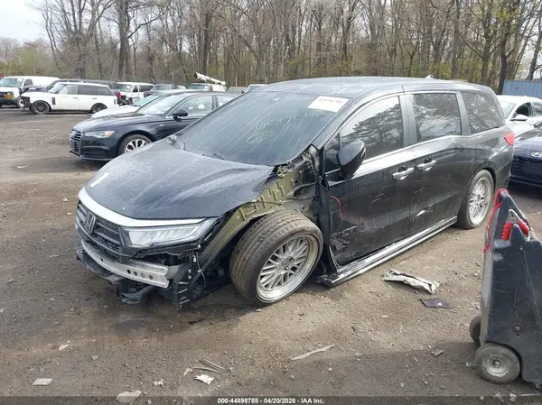 5FNRL6H87MB006185 2021 HONDA ODYSSEY - Image 2