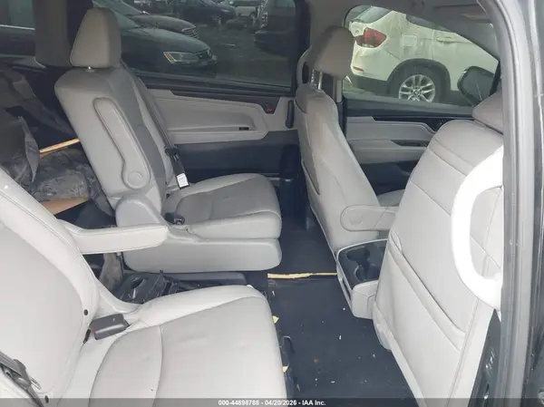 5FNRL6H87MB006185 2021 HONDA ODYSSEY - Image 8