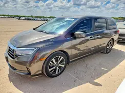 5FNRL6H87MB006686 2021 HONDA ODYSSEY