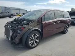 5FNRL6H87MB006932 2021 HONDA ODYSSEY