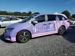 5FNRL6H87MB007319 2021 HONDA ODYSSEY