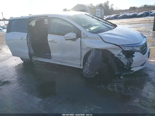 5FNRL6H87MB009460 2021 HONDA ODYSSEY - Image 1