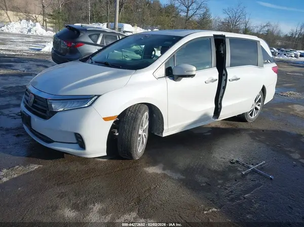 5FNRL6H87MB009460 2021 HONDA ODYSSEY - Image 2