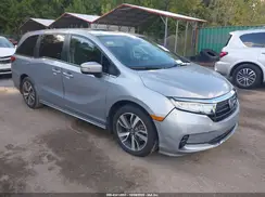 5FNRL6H87MB009491 2021 HONDA ODYSSEY