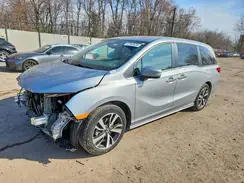 5FNRL6H87MB009524 2021 HONDA ODYSSEY
