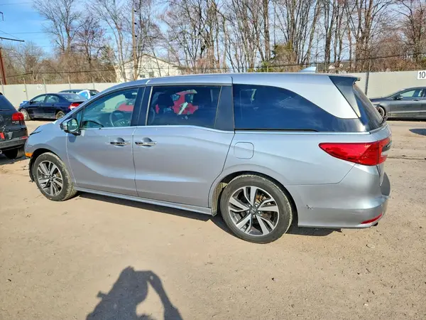 5FNRL6H87MB009524 2021 HONDA ODYSSEY - Image 2