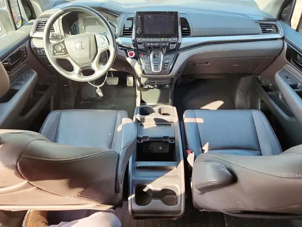 5FNRL6H87MB009524 2021 HONDA ODYSSEY - Image 8