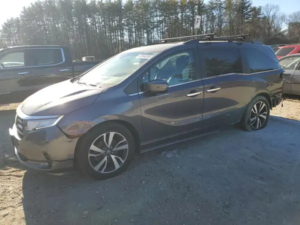 5FNRL6H87MB013086 2021 HONDA ODYSSEY - Image 1