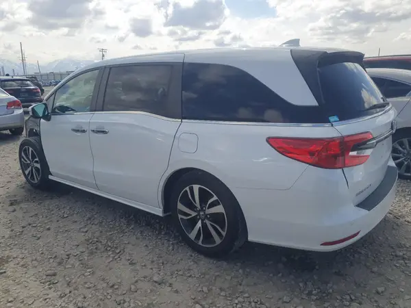 5FNRL6H87MB016571 2021 HONDA ODYSSEY - Image 2