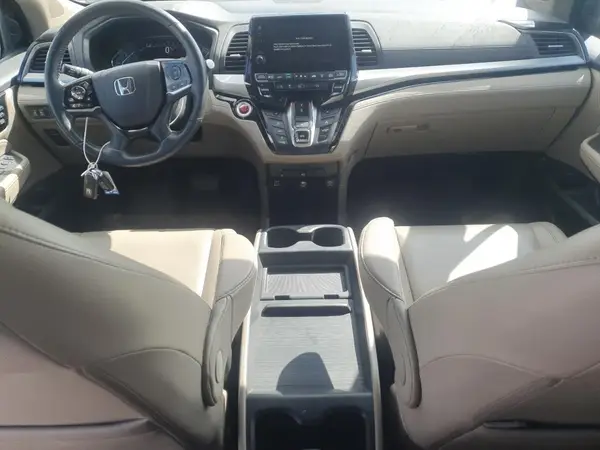 5FNRL6H87MB016571 2021 HONDA ODYSSEY - Image 8
