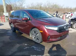 5FNRL6H87MB021673 2021 HONDA ODYSSEY