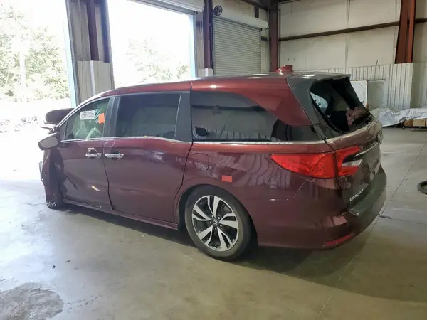 5FNRL6H87MB026842 2021 HONDA ODYSSEY - Image 2