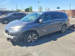 5FNRL6H87MB033919 2021 HONDA ODYSSEY