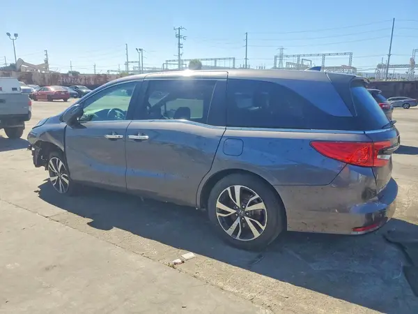 5FNRL6H87MB033919 2021 HONDA ODYSSEY - Image 2