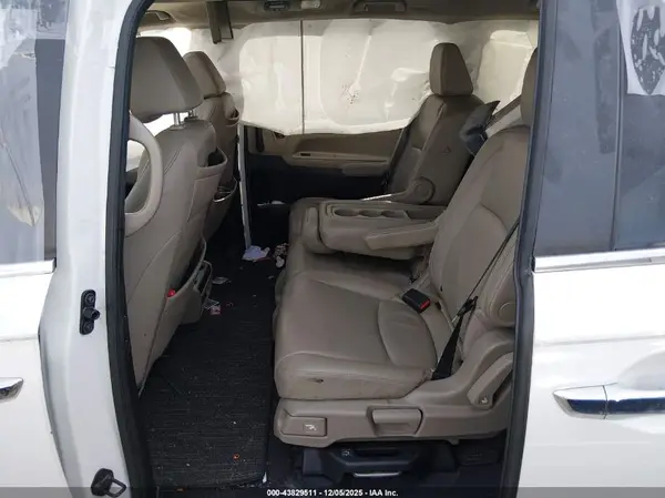 5FNRL6H87MB034875 2021 HONDA ODYSSEY - Image 8