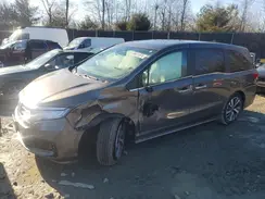 5FNRL6H87MB035346 2021 HONDA ODYSSEY