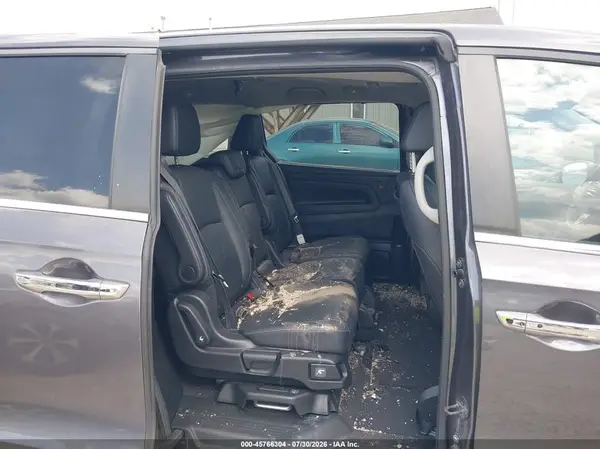 5FNRL6H87MB036447 2021 HONDA ODYSSEY - Image 8