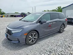 5FNRL6H87MB040644 2021 HONDA ODYSSEY
