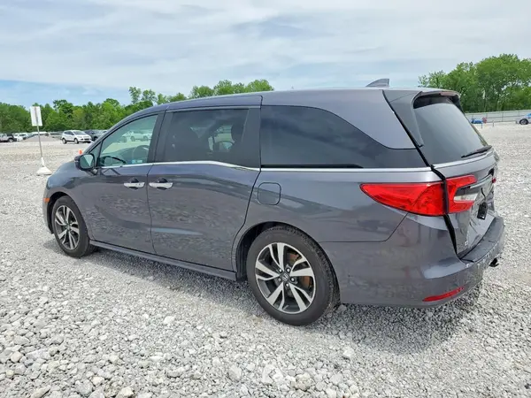5FNRL6H87MB040644 2021 HONDA ODYSSEY - Image 2