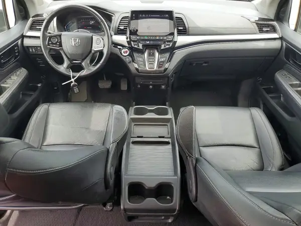 5FNRL6H87MB040644 2021 HONDA ODYSSEY - Image 8