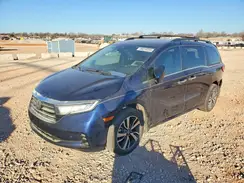 5FNRL6H87NB001604 2022 HONDA ODYSSEY