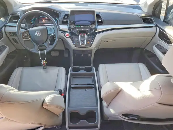 5FNRL6H87NB001604 2022 HONDA ODYSSEY - Image 8
