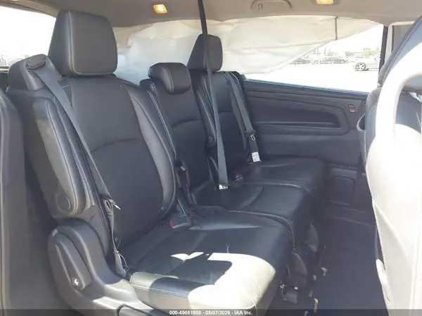 5FNRL6H87NB004924 2022 HONDA ODYSSEY - Image 8