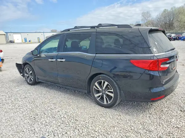 5FNRL6H87NB019407 2022 HONDA ODYSSEY - Image 2