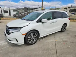 5FNRL6H87NB020170 2022 HONDA ODYSSEY