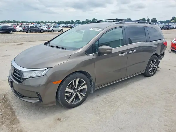 5FNRL6H87NB021822 2022 HONDA ODYSSEY - Image 1