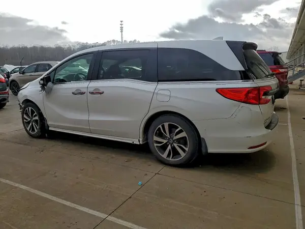 5FNRL6H87NB023683 2022 HONDA ODYSSEY - Image 2