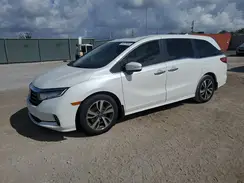 5FNRL6H87NB027281 2022 HONDA ODYSSEY
