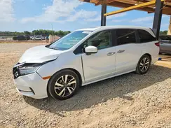 5FNRL6H87NB027555 2022 HONDA ODYSSEY