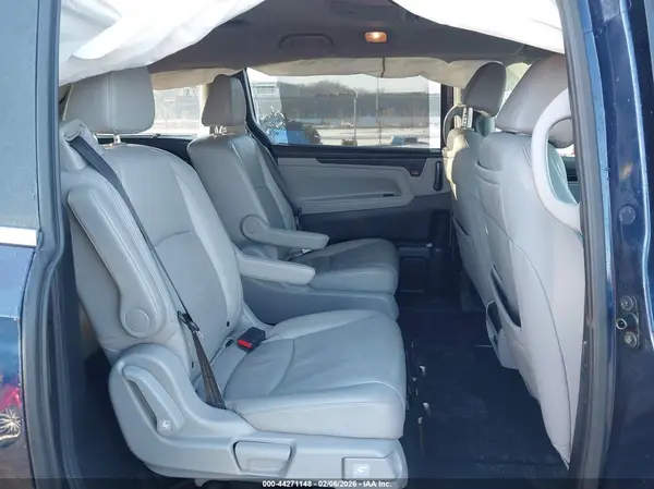 5FNRL6H87NB043416 2022 HONDA ODYSSEY - Image 8