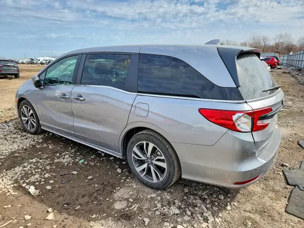 5FNRL6H87NB053704 2022 HONDA ODYSSEY - Image 2