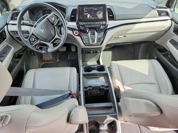 5FNRL6H87NB053704 2022 HONDA ODYSSEY - Image 8