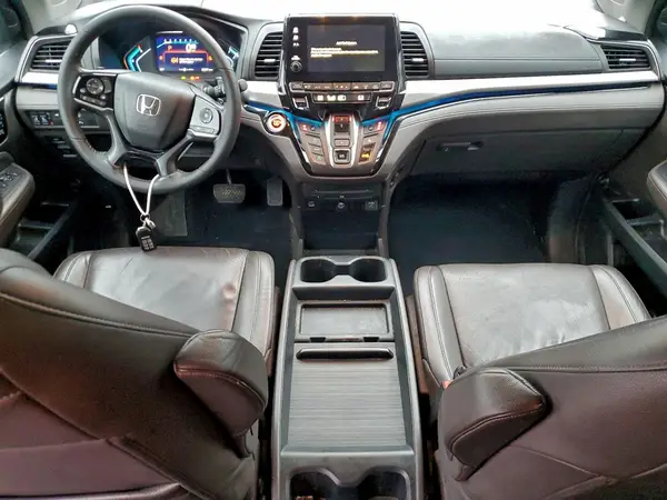 5FNRL6H87NB054500 2022 HONDA ODYSSEY - Image 8